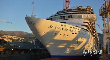 歌诗达邮轮日本游 挪威邮轮获5亿美元融资用于建造全球最豪华邮轮,歌诗达邮轮日本游