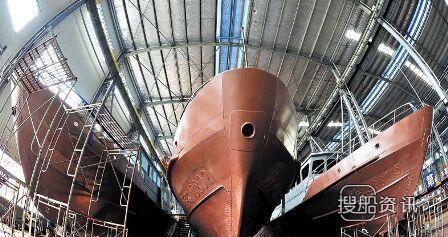 66年历史的老国企——长沙船舶厂2016已接3亿多元订单,大连船舶重工2018招聘