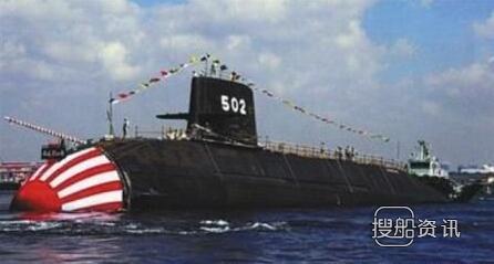 日德落选澳史上最大潜艇约合385亿美元订单,澳潜艇海带
