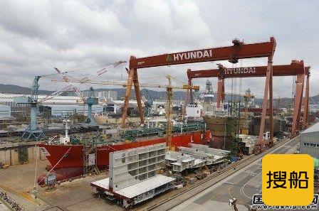 韩国造船业新一轮裁员潮将至
