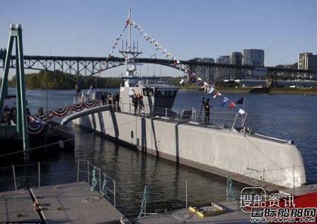 为什么要从最大的两位数开始试验 美国军方开始试验世界最大无人船,为什么要从最大的两位数开始试验