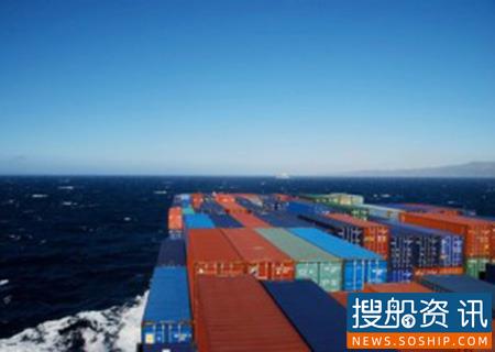 亚欧线集运运价上涨百分之170