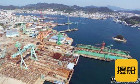 韩国政府放弃合并三大船企