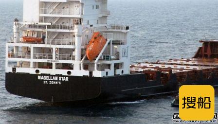 印尼解救被劫持新加坡货轮