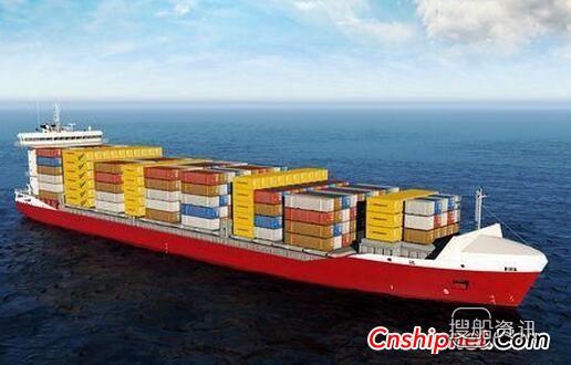 广州文冲船厂获6艘1400TEU双燃料集装箱船订单,全球船厂大型集装箱双燃料建造