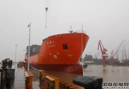 华祥海运欲再订造10艘LNG船