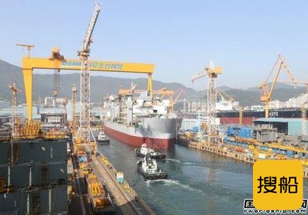 韩国政府出手拯救船运业