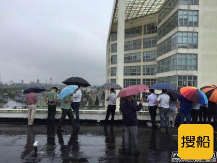 太平洋海工供应商爬楼顶“讨说法”