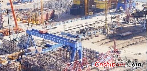 大船重工进一步推迟8座自升式钻井平台交付,中船重工大船集团