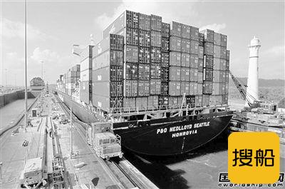 巴拿马运河扩宽船型市场影响几何？