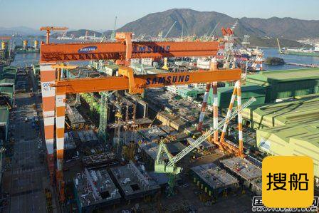 三星重工将参与印度FSRU LNG码头建造