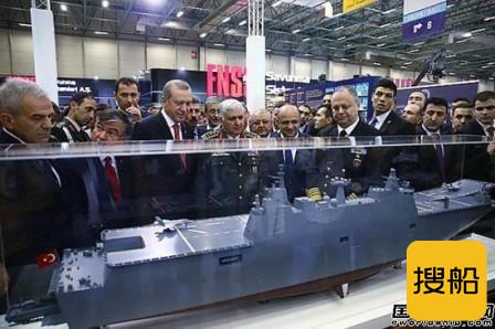 土耳其称建造国产航母无障碍10年内成功