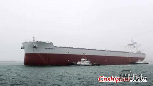 渤船重工210000吨散货船12号船离港试航,210000韩元等于多少人民币