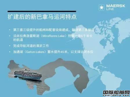新巴拿马运河开航后的四大猜想