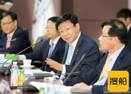 韩国造船业欲从危机中寻找机会