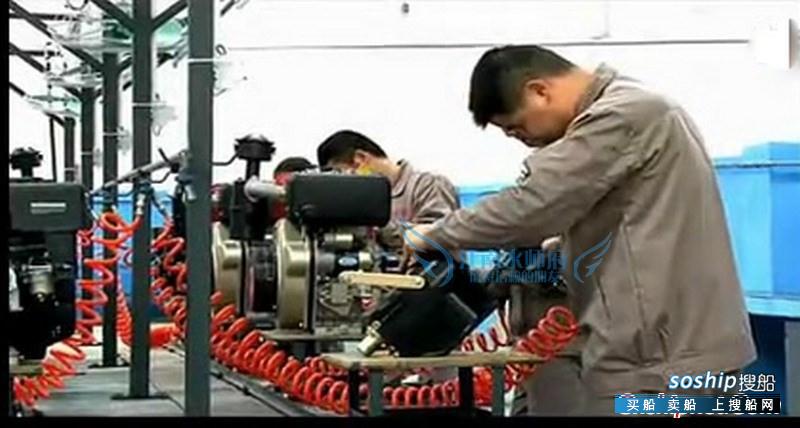 四冲程舷外机 米恒柴油舷外机 四冲程6马力船外挂机