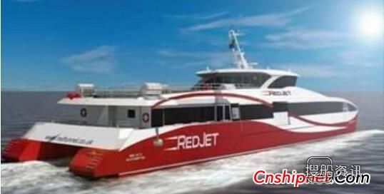 香港海洋号双体船事故 MTU为“Red Jet 6”号双体船配备4台发动机和齿轮箱,香港海洋号双体船事故