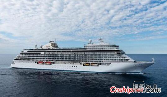 意大利船厂一艘新邮船“Seven Seas Explorer”号交付,意大利芬坎蒂尼船厂
