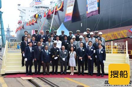 “Oriental Jubilee”号LPG船入级DNV GL