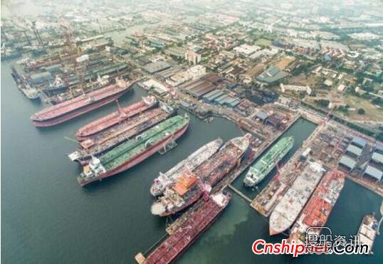 吉宝船厂获约合8900万美元的订单合同,2018吉宝南通船厂订单