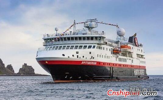 Hurtigruten公司一艘新造探险船“MS Spitsbergen”号命名,船多少钱一艘