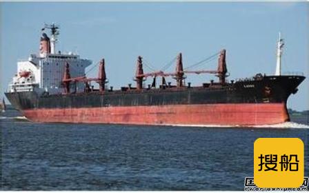 上半年散货船市场净增运力达600万载重吨