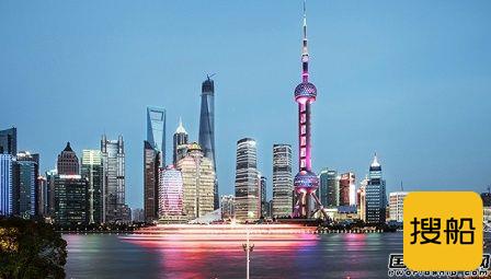 上海试图转型邮轮目的地