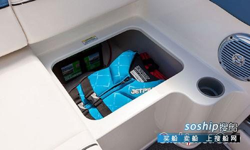 进口游艇贝莲娜系列Bayliner190Bowrider