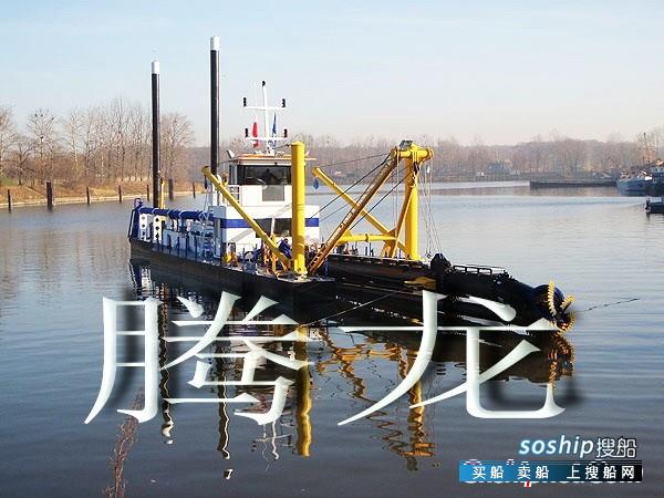 销售300方绞吸式挖泥船清淤船疏浚船