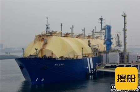 Awilco LNG出售2艘闲置LNG船
