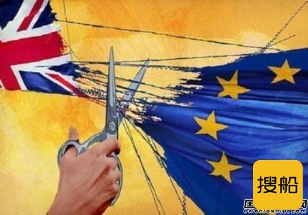 英国脱欧或将推迟集装箱船市场复苏