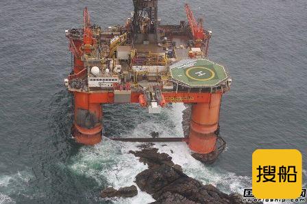 “Transocean Winner”号没有检测出污染