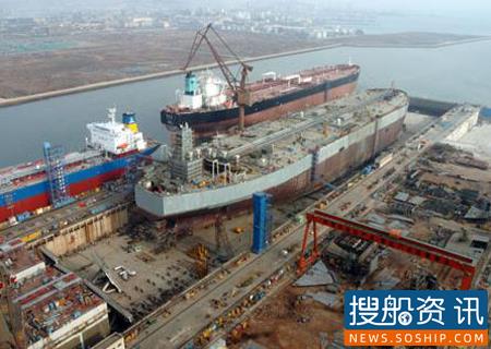 1~7月国内船舶工业经济运行情况