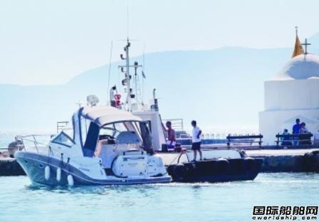 希腊发生船只相撞事故4人死亡