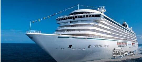 邮轮多少钱一艘 加拿大西北航道将迎来第一艘邮轮“Crystal Serenity”号,邮轮多少钱一艘
