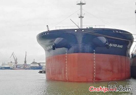广船国际一艘11.3万吨成品油船顺利交付,最大油船多少一艘