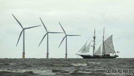 英国批准建全球最大海上风电场