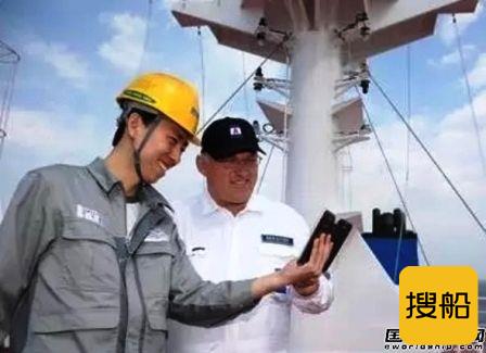 日韩造船业押宝未来“智能化之路”