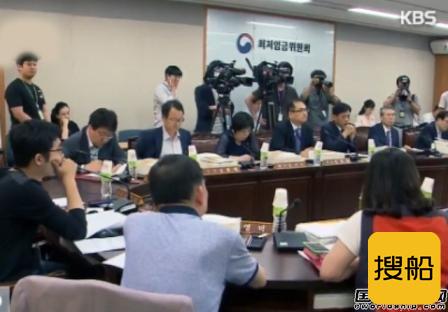 现代尾浦造船将发起二十年来首次罢工
