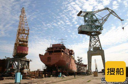 俄罗斯船厂获伊朗10亿美元钻井平台订单