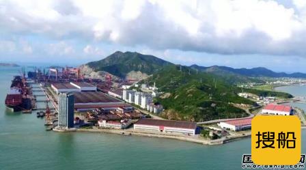 金海重工入围中国民营企业制造业500强