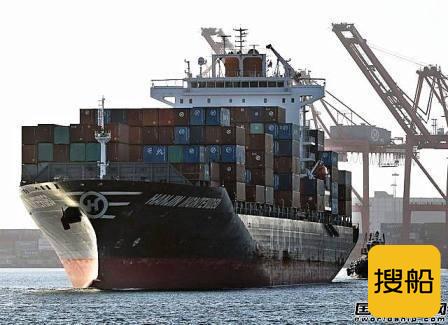 韩进海运破产敲响集装箱船市场警钟