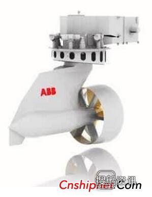 ABB多功能电力仪表 ABB推出新版Azipod XL船用电力推进系统,ABB多功能电力仪表