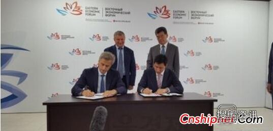 现代重工有望获6.6亿美元12艘油船订单,油船运输有望复苏