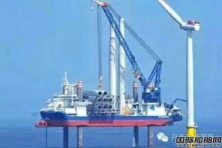 牛！中远船务海工产品再领风骚