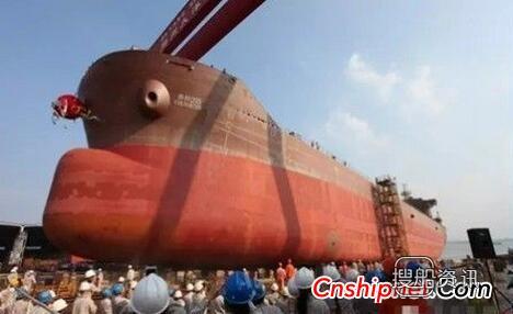 扬州大洋造船厂 扬州大洋造船1艘Ultramax型散货船遭撤单,扬州大洋造船厂