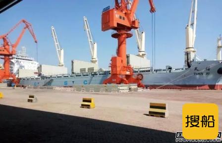 “天禧”轮圆满完成北极航行任务回到国内