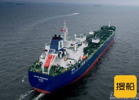 Navig8 Chemical签署2艘油船售后回租协议