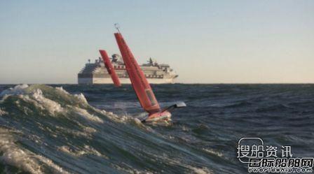 drone 美国无人船公司Saildrone获1400万美元融资,drone
