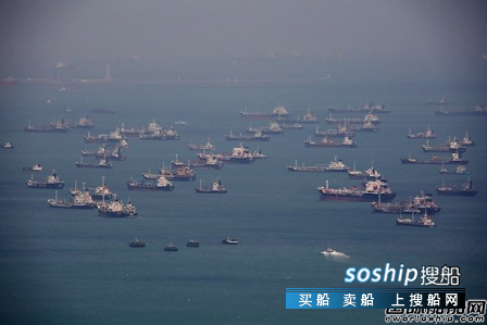 船队在线 2008年金融危机以来全球船队增长50%,船队在线